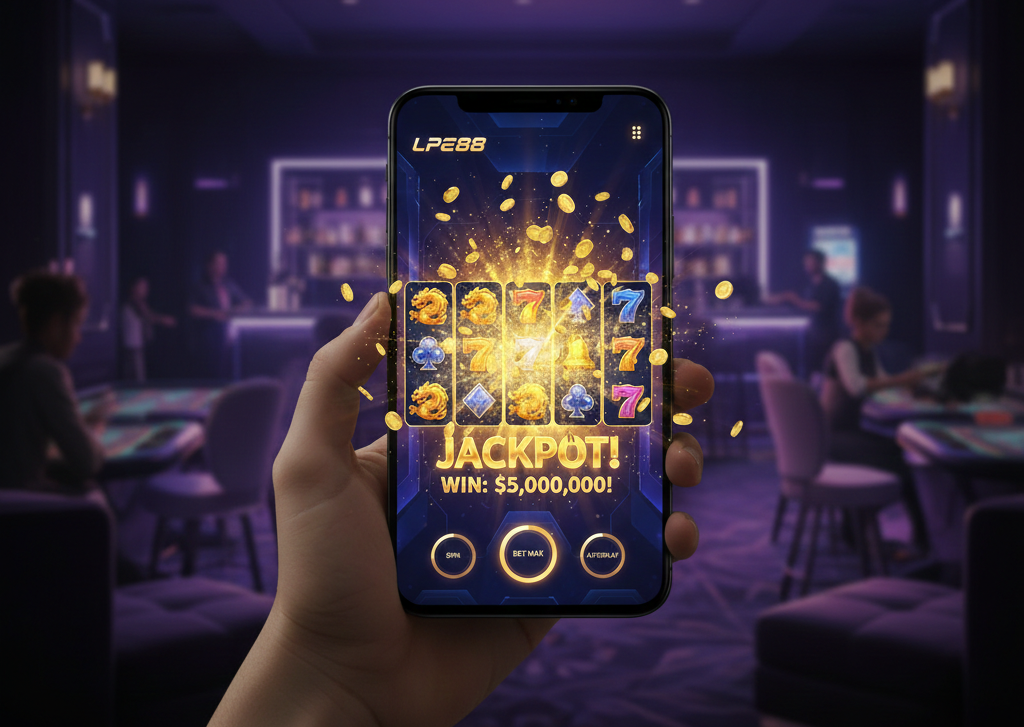 LPE88 Premium Slot Games 2026 LPE88 Premium Slot Games 2026